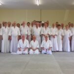 5th and 6th Dan Group Course, June 2018
