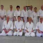 7th and 8th Dan Group Course, April 2018