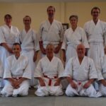 7th & 8th Dan Group Course, June 2014