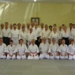 5th-6th Dan Group Course, June 2014