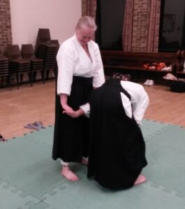 Another Ki Aikido Testimonial
