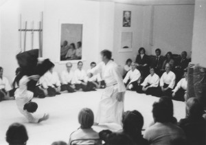 Ki Aikido and Health