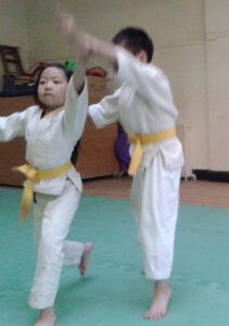 Junior Aikido