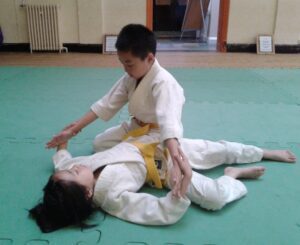 Junior Aikido