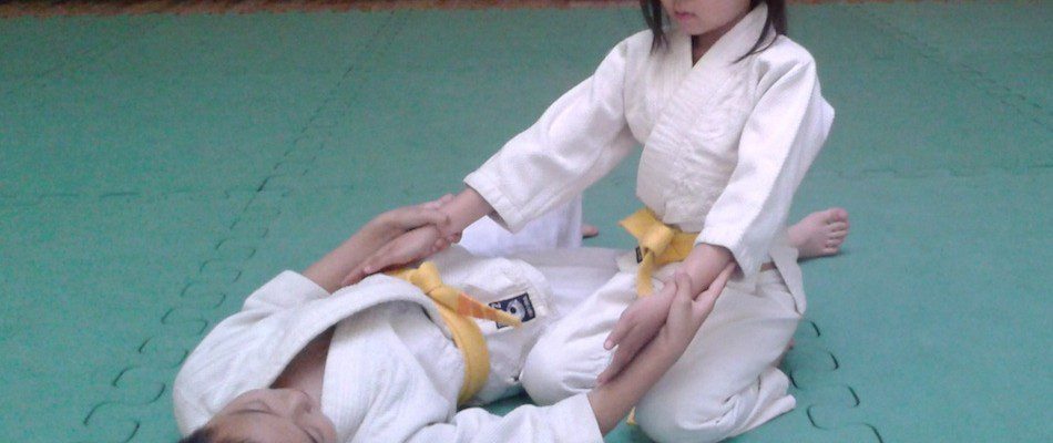 Children’s Aikido