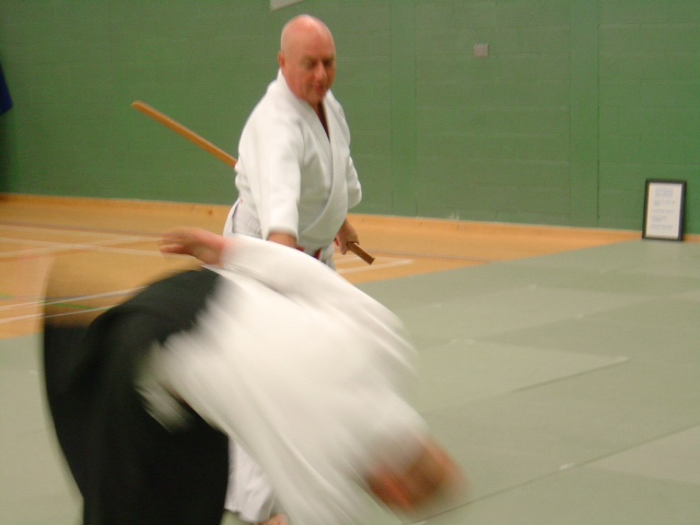 Logo for Northampton Ki Aikido Club