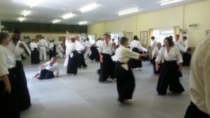 Aikido News March 2017