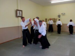 Aikido News January 2017