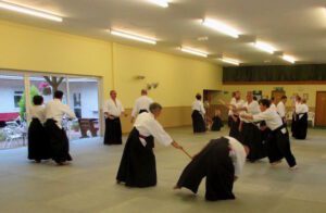 Aikido News November 2016