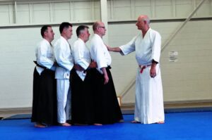 2017 Australia Aikido
