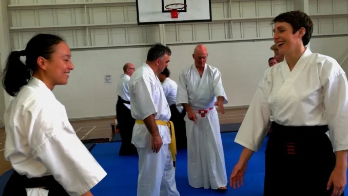 Australian Ki Aikido Course