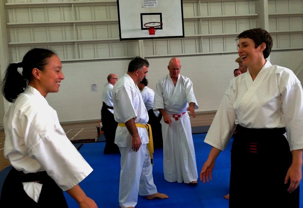Australian KI Aikido Course