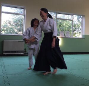 Ki Aikido Testimonial