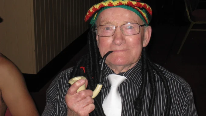 Geweldige Aikido-heer