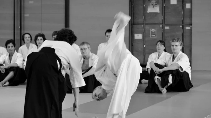 September 2019 Aikido Update
