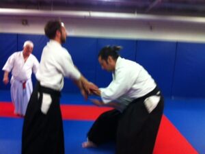 2017 Vancouver Aikido Course