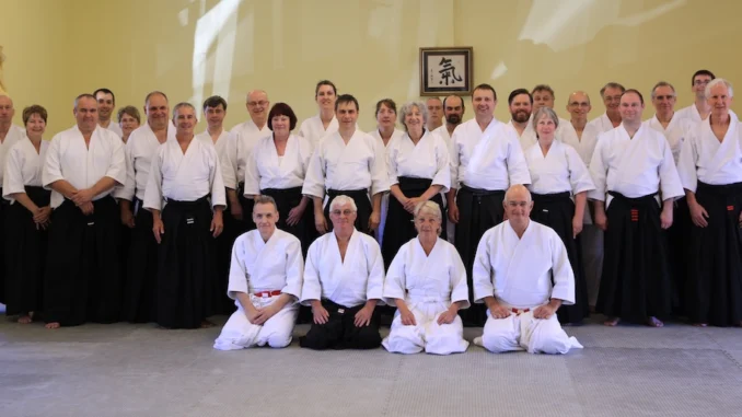 Aikido Nieuws juli 2017