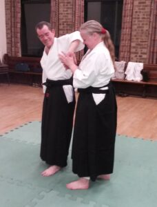 Ki Aikido Has So Much To Say