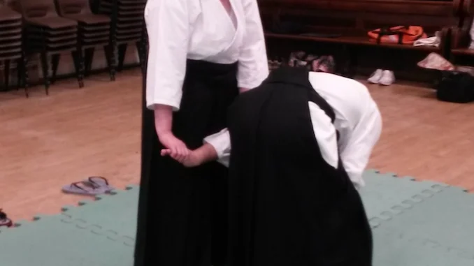Ki Aikido heeft zoveel te zeggen