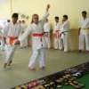 Junior Aikido-ervaring