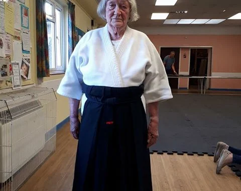 Aikido Update September 2017