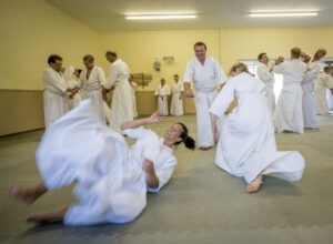 September 2018 Aikido Update