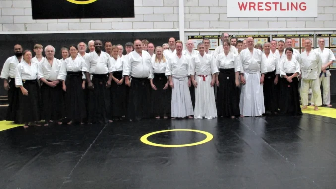 2017 Derby Aikido-cursus