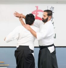 2018 Toronto Aikido Course