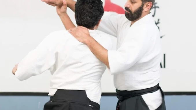 2018 Toronto Aikido Course