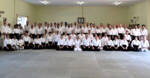 August 2018 Aikido Update