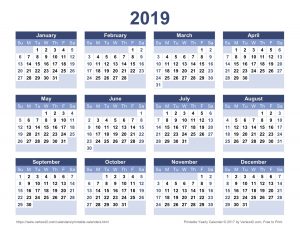 2019 Aikido Calendar Download