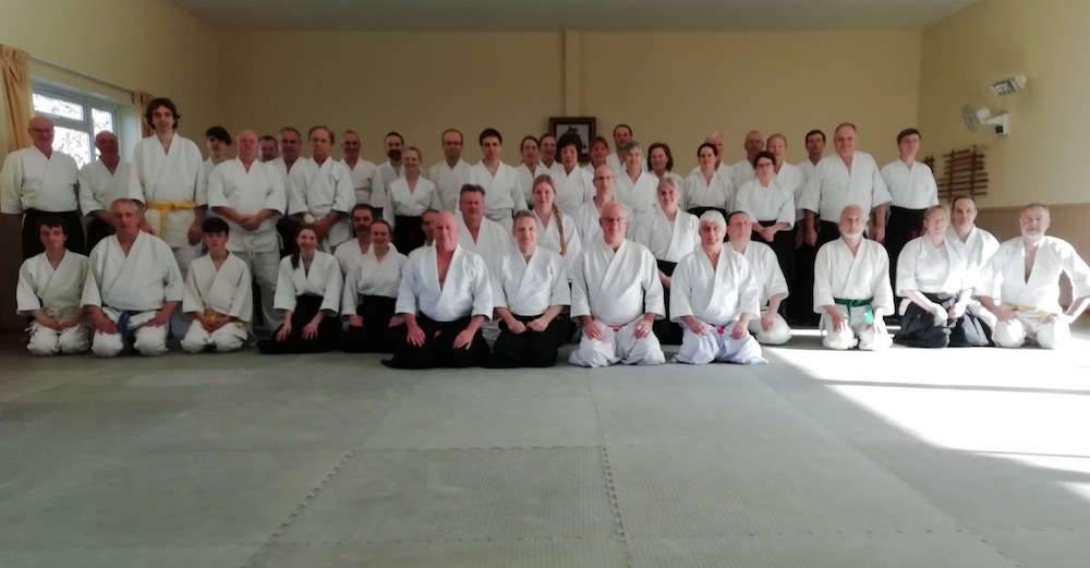 February 2019 Aikido Update