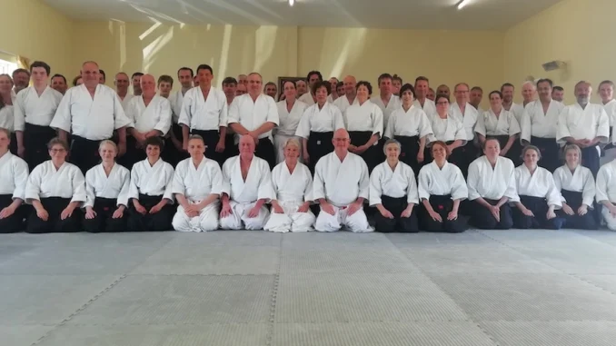 May 2019 Aikido Update