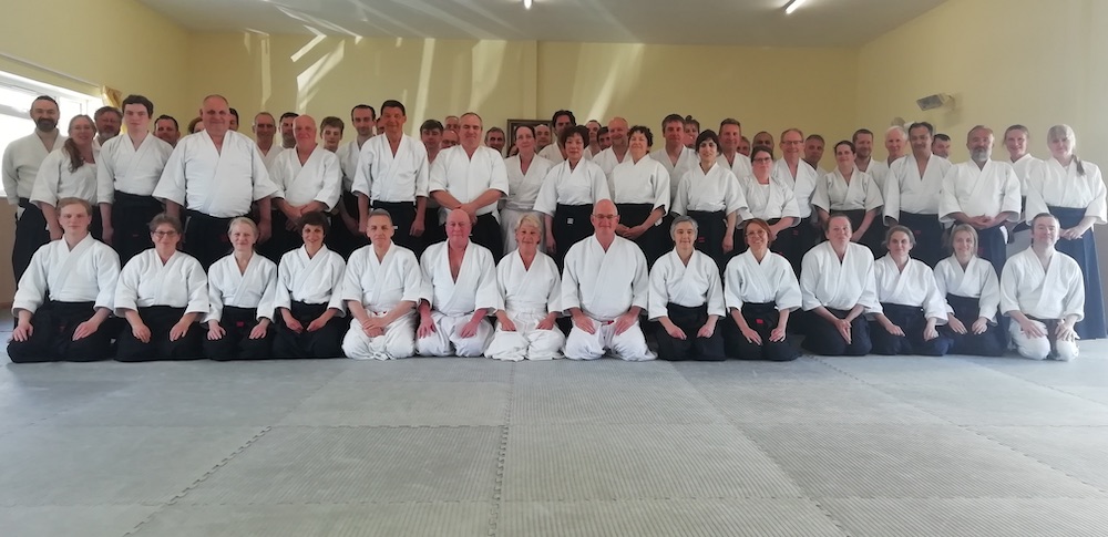 May 2019 Aikido Update