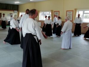 March 2022 Aikido Update