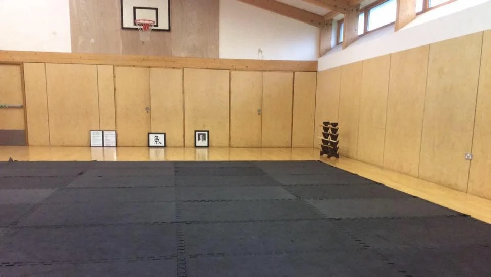 Formation à Truro Ki Aikido Club