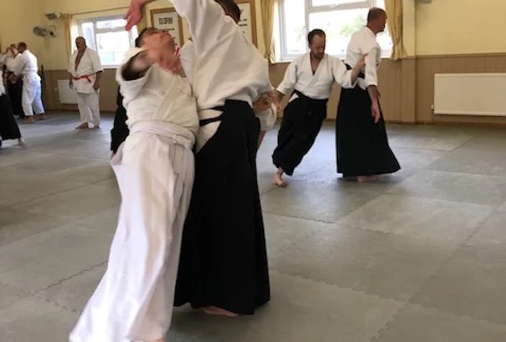 Extra July 2024 Aikido Update