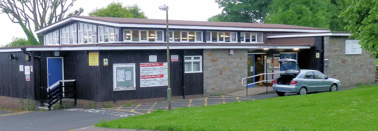 Formation à Cradley Ki Aikido Club
