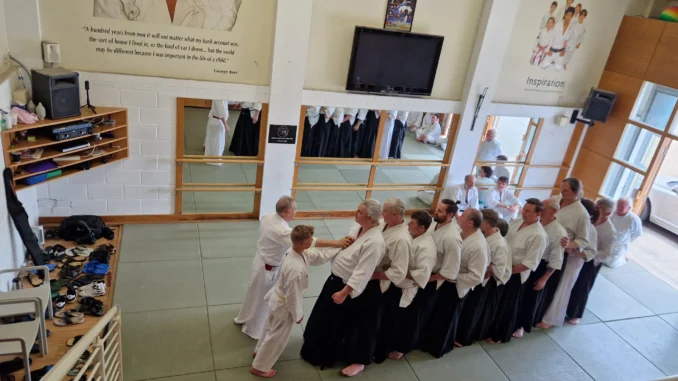 Juin 2024 Cours à Édimbourg