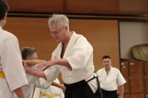 French Journey Through Aikido