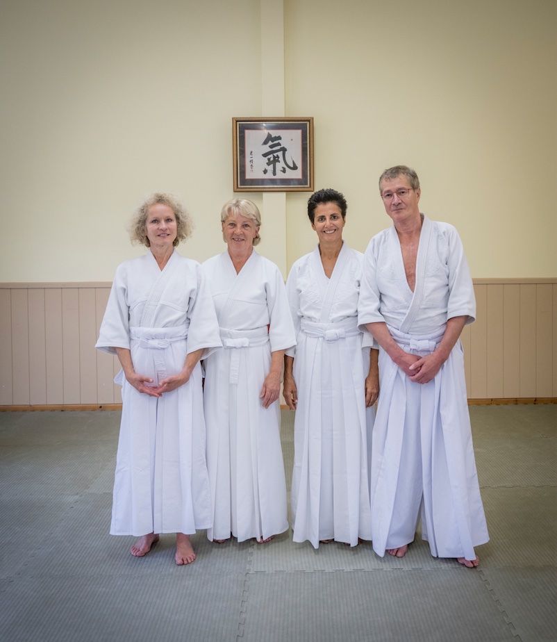 French Journey Through Aikido