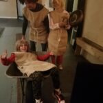 2024 Summer Seminar fancy dress winners!