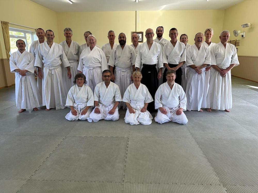 October 2024 Aikido Update