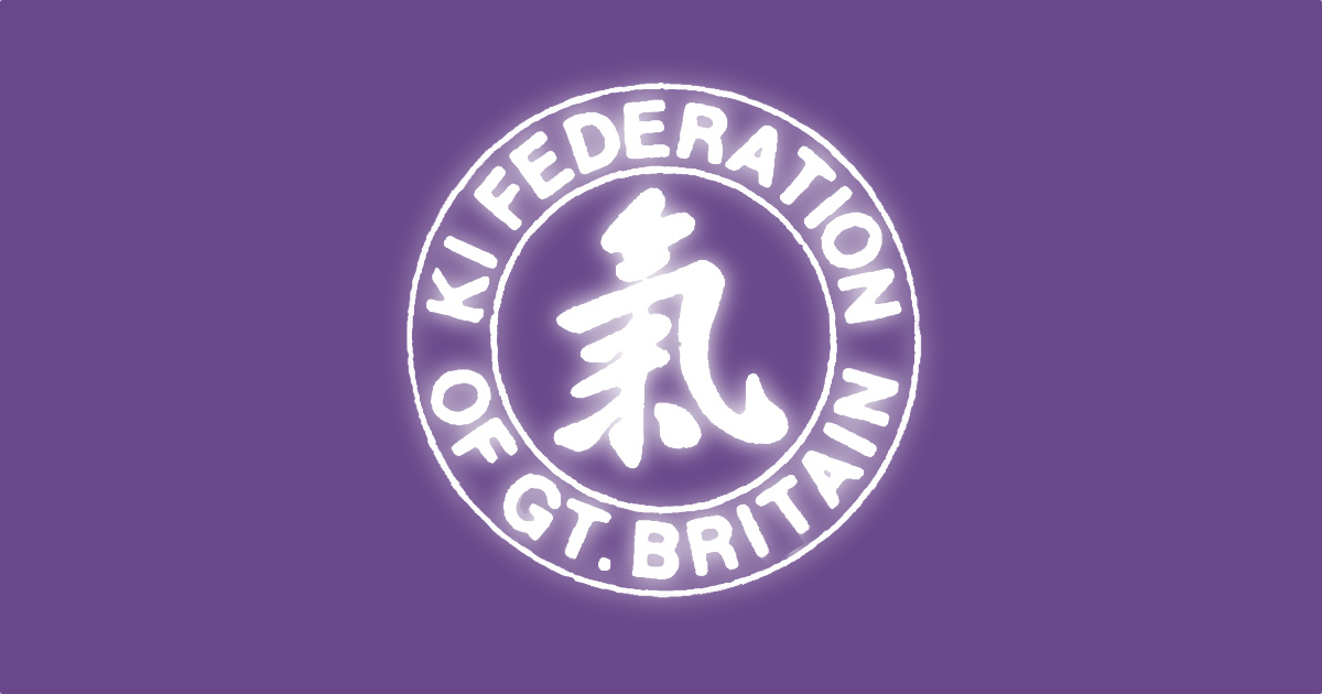 What does "Sensei" mean Ki Federation of Great Britain
