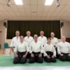Reizen van leden van de Bristol Patchway Ki Aikido Club