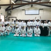 Kyu Grading Course