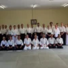 Etiquette: The Silent Structure of Aikido