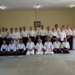 Ki Federation Summer School 2025 Dan grading participants