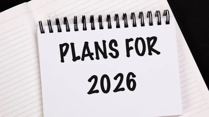 Calendrier téléchargeable pour les cours de 2026