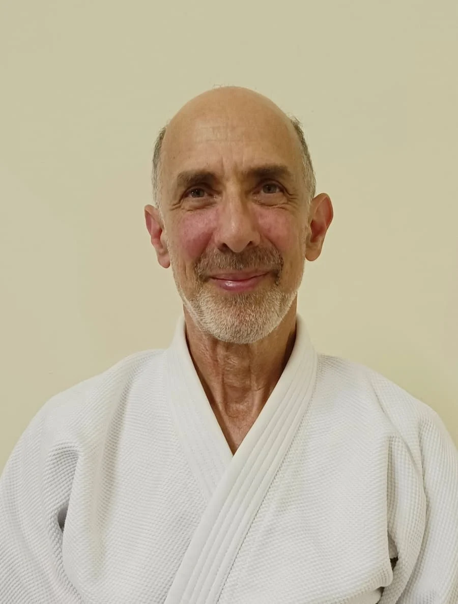 Training at Falmouth Ki Aikido Club